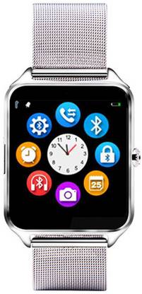 mavv MV Z60 - Silver - 1452 phone Smartwatch