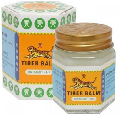 Tiger Balm Balm White 30g Balm