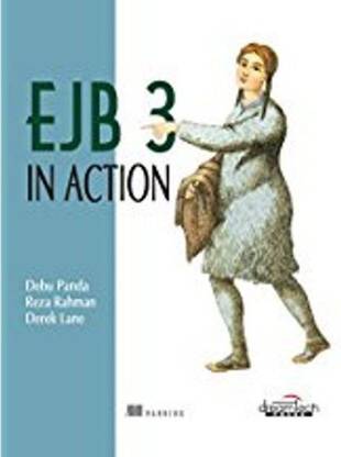 Ejb 3 in Action 1st Edition
