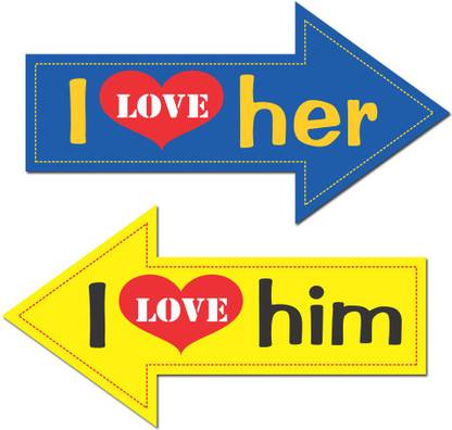 Paper Magic Multicolor Arrow Party Props - 2 Pcs Sunboard Item