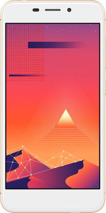 Panasonic Eluga I5 (Gold, 16 GB)