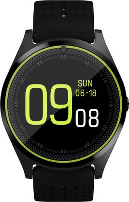 Bingo C 10 With Whatsapp Enabled Smartwatch