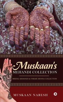 Muskaan's Mehandi Collection  - Bridal Mehandi & Theme Henna Collection