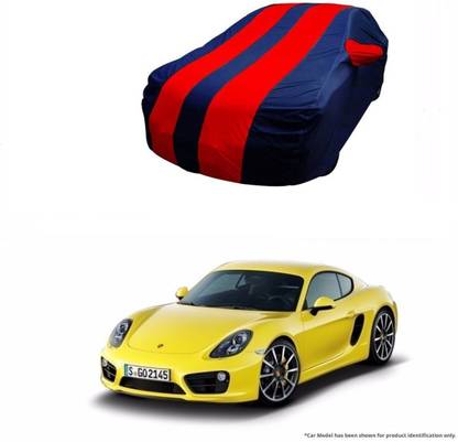 Flipkart SmartBuy Car Cover For Ford Ikon (With Mirror Pockets)