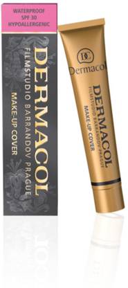 Dermacol DERMACOL FILMSTUDIO BARRANDOV PRAGUE MAKE-UP COVER(209) Concealer