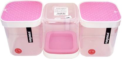 NAYASA Polypropylene Grocery Container  - 1000 ml
