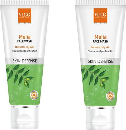 VLCC Melia  Buy 1 Get 1 Free Face Wash