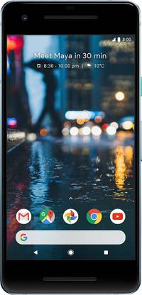 Google Pixel 2 (Kinda Blue, 128 GB)