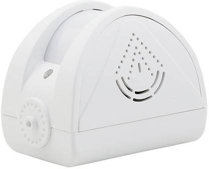 MAYA Door Bell Welcome Chime Alarm Music Switch PIR Motion Wireless Sensor Security System