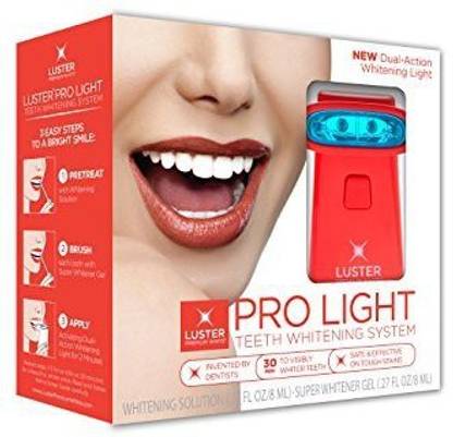 Luster 9499095 Teeth Whitening Kit
