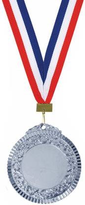 Trophy Mall Silver Medal