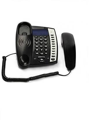 MAGIC M60 Corded Landline Phone with Answering Machine