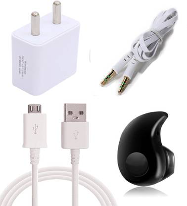 TROST Wall Charger Accessory Combo for Lenovo K5 Note