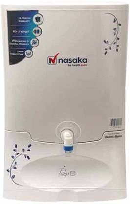 Microtek NASAKA TULIP N2 Tap Mount Water Filter