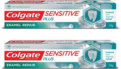 Colgate Sensitive plus Anticavity Toothpaste