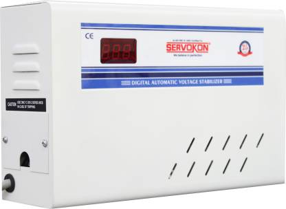 servokon SK 517 A AC Voltage Stabilizer