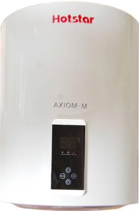 Hotstar AXIOM-M DIGITAL TEMPERATURE DISPLAY 15 L Storage Water Geyser