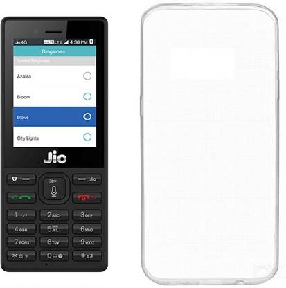 वेलपॉईंट पीछे का कवर Jio Phone, Jio Phone (Feature Phone) के लिए