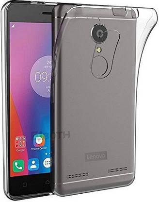MOBCART Back Cover for Lenovo K6 Note