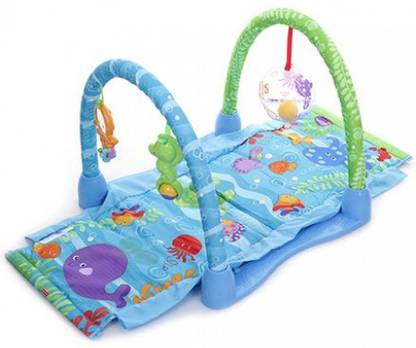 FISHER-PRICE Kick And Play Piano Play Gym
