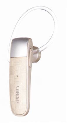 UBEST Stunning V4.1 BT Wireless Stereo Headset Bluetooth with Clear Sound Noise Reduction Light weight with soft bud Bluetooth