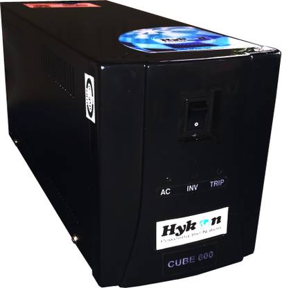 Hykon Inverter 300VA/12VDC Square Wave Inverter