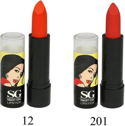 Amura Smart Girl LipStick Set of 2