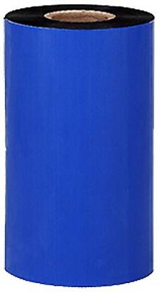 aditya labels 110300TTR Thermal Transfer ribbon roll Paper Label