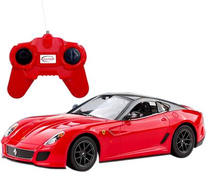 rastar Ferrari 599 GTO~Red