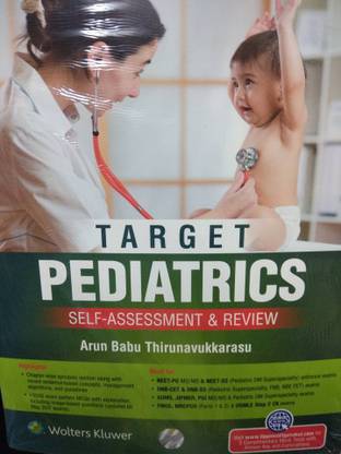 Target Pediatrics, Self Assessment and Review