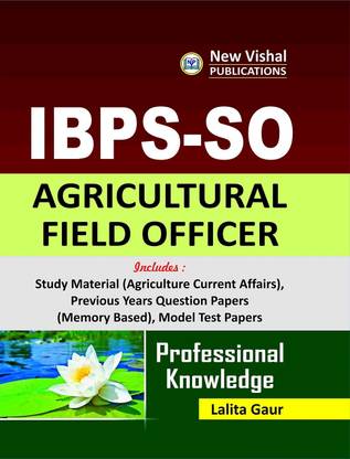 Agriculture Field Officer Ibps