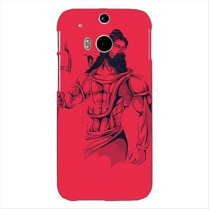 Ninja Cases Back Cover for HTC One M8