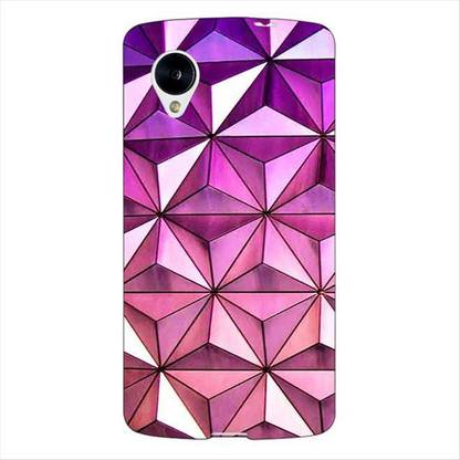 Ninja Cases Back Cover for Google Nexus 5