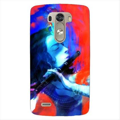 Ninja Cases Back Cover for LG G3 D855