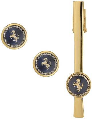 TRIPIN Brass Cufflink