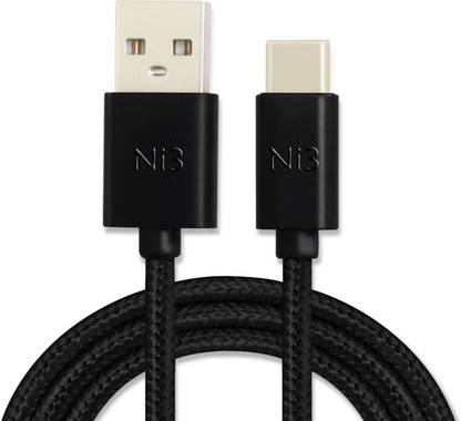 ni3 USB Type C Cable 1.5 m C Type Data Cable