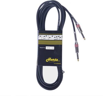 Hertz HZCBL 11/3 Straight TS Patch Cable