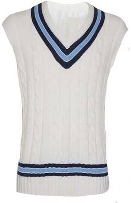 Navex cricket sweater Sleeve less Size: 40 Cricket Kit