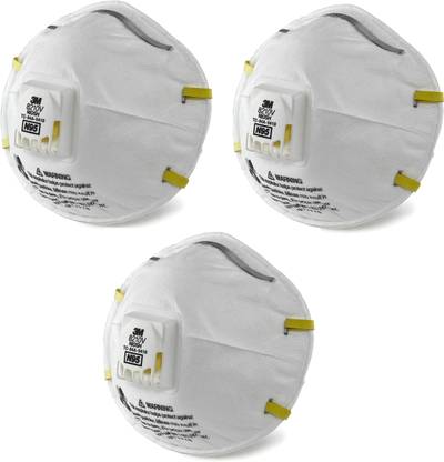 Clair Filters 3M 8210V N95 NIOSH
