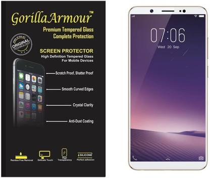 Gorilla Armour Tempered Glass Guard for VIVO V7 Plus