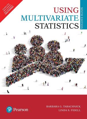 Using Multivariate Statistics Sixth Edition