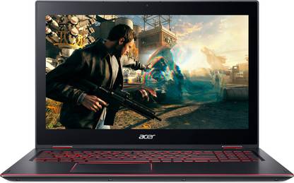 Acer Nitro 5 Spin Intel Core i5 8th Gen 8250U - (8 GB/1 TB HDD/Windows 10 Home/4 GB Graphics) NP515-51 Laptop