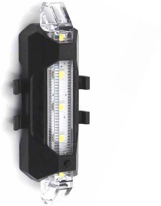 Shadow Fax USB Rechargeable bicycle headlights 4 Mode LED Front Light