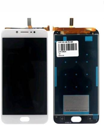 Furious3D IPS LCD Mobile Display for Vivo V5