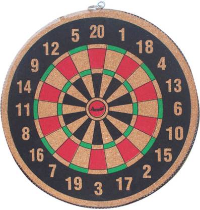 FACTO POWER 1 DART BOARD Dart Board Game