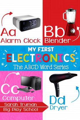 My First Electronics  - Learning ABC the fun way