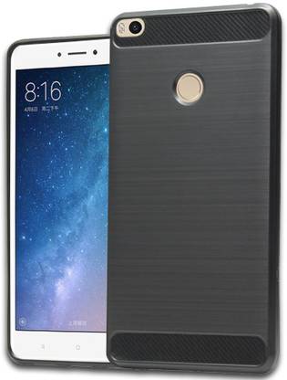 S-Fancy Back Cover for Mi Max 2