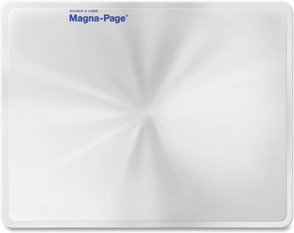 Fingerprint Master A4 Magnifying Sheet 3X 3X Magnifying Glass Sheet