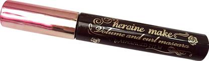 isehan Heroine Make Volume & Curl Mascara Advanced Film black 6 g