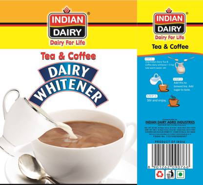 Indian Dairy DAIRY WHITENER Milk Powder